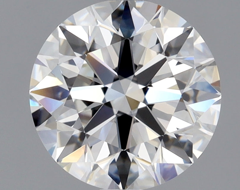 GIA 1.3 Carat Round Brilliant Natural Diamond 鑽石