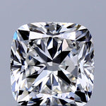 GIA 1.03 Carat Cushion Natural Diamond 鑽石