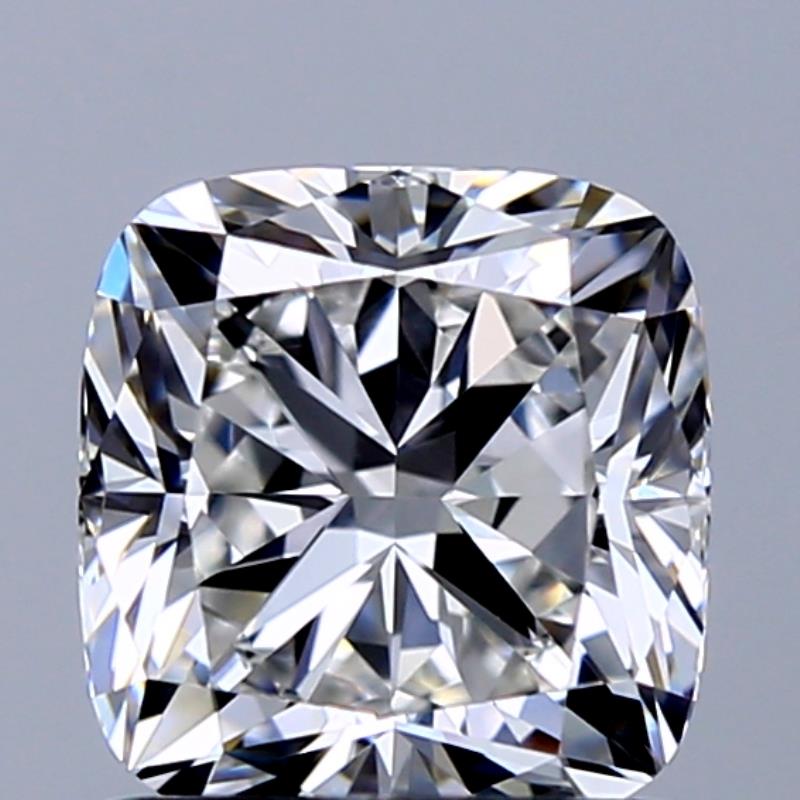 GIA 1.03 Carat Cushion Natural Diamond 鑽石