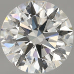 GIA 1.56 Carat Round Brilliant Natural Diamond 鑽石