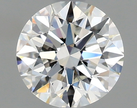 GIA 0.9 Carat Round Brilliant Natural Diamond 鑽石
