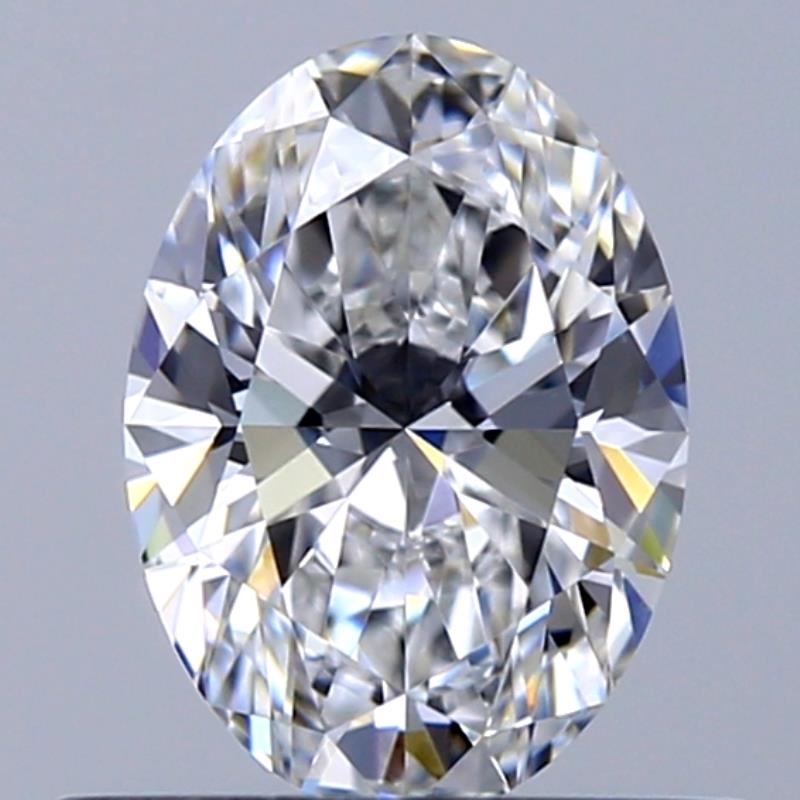 GIA 0.56 Carat Oval Natural Diamond 鑽石