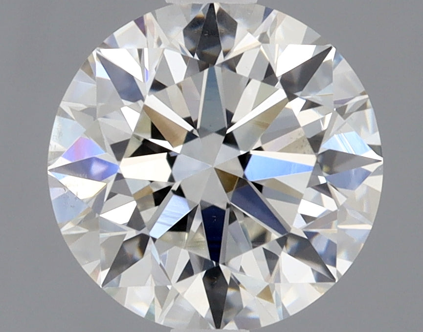 GIA 1.1 Carat Round Brilliant Natural Diamond 鑽石