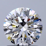 GIA 1.3 Carat Round Brilliant Natural Diamond 鑽石