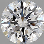 GIA 1.03 Carat Round Brilliant Natural Diamond 鑽石