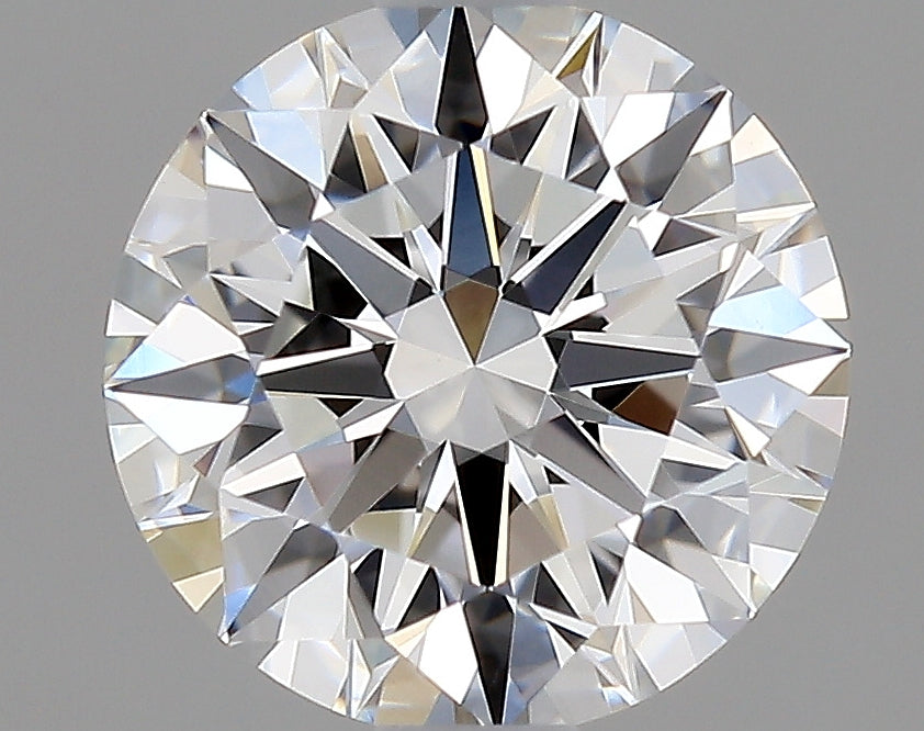 GIA 1.03 Carat Round Brilliant Natural Diamond 鑽石