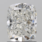 GIA 1.51 Carat Cushion Natural Diamond 鑽石