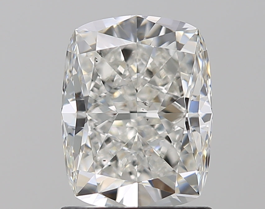 GIA 1.51 Carat Cushion Natural Diamond 鑽石