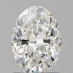 GIA 1.21 Carat Oval Natural Diamond 鑽石