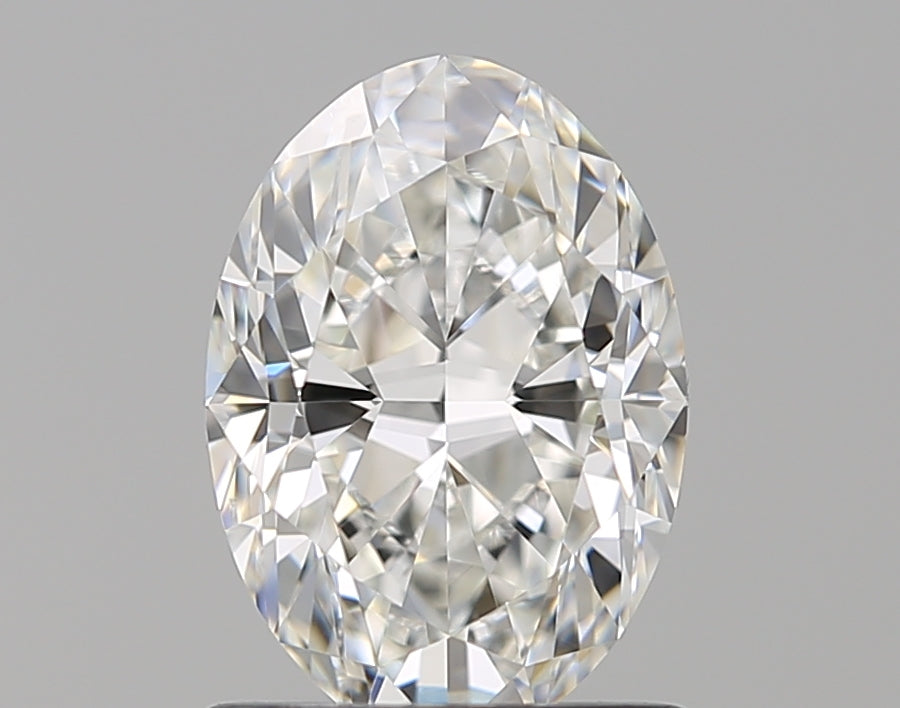 GIA 1.21 Carat Oval Natural Diamond 鑽石