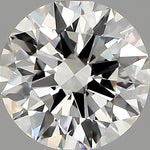 GIA 1.01 Carat Round Brilliant Natural Diamond
