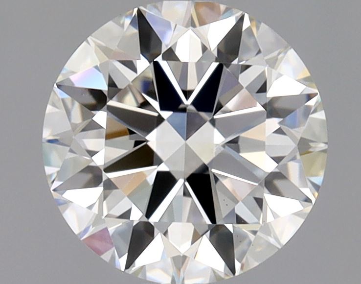 GIA 1.2 Carat Round Brilliant Natural Diamond 鑽石