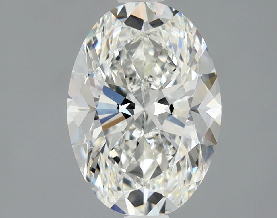 GIA 1.51 Carat Oval Natural Diamond 鑽石