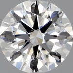 GIA 1.01 Carat Round Brilliant Natural Diamond 鑽石