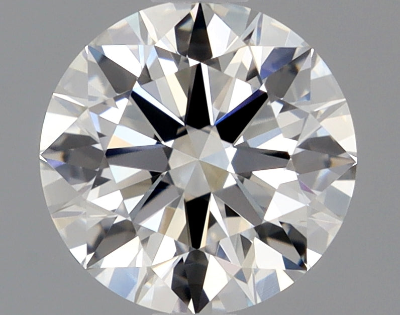 GIA 1.01 Carat Round Brilliant Natural Diamond 鑽石