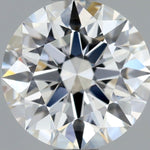 GIA 1.00 Carat Round Brilliant Natural Diamond
