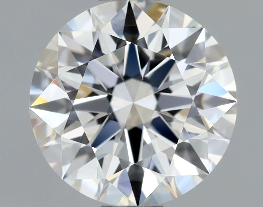 GIA 1.00 Carat Round Brilliant Natural Diamond