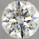 GIA 0.91 Carat Round Brilliant Natural Diamond 鑽石