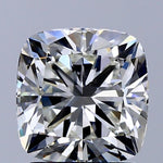 GIA 2.01 Carat Cushion Natural Diamond 鑽石