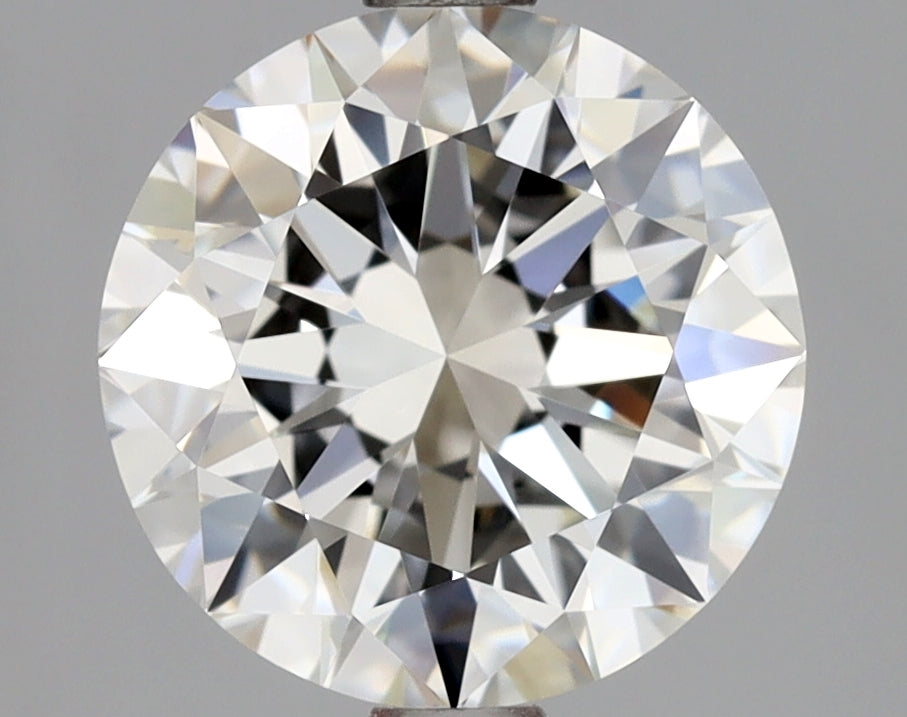 GIA 2.01 Carat Round Brilliant Natural Diamond