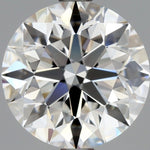 GIA 2.50 Carat Round Brilliant Natural Diamond