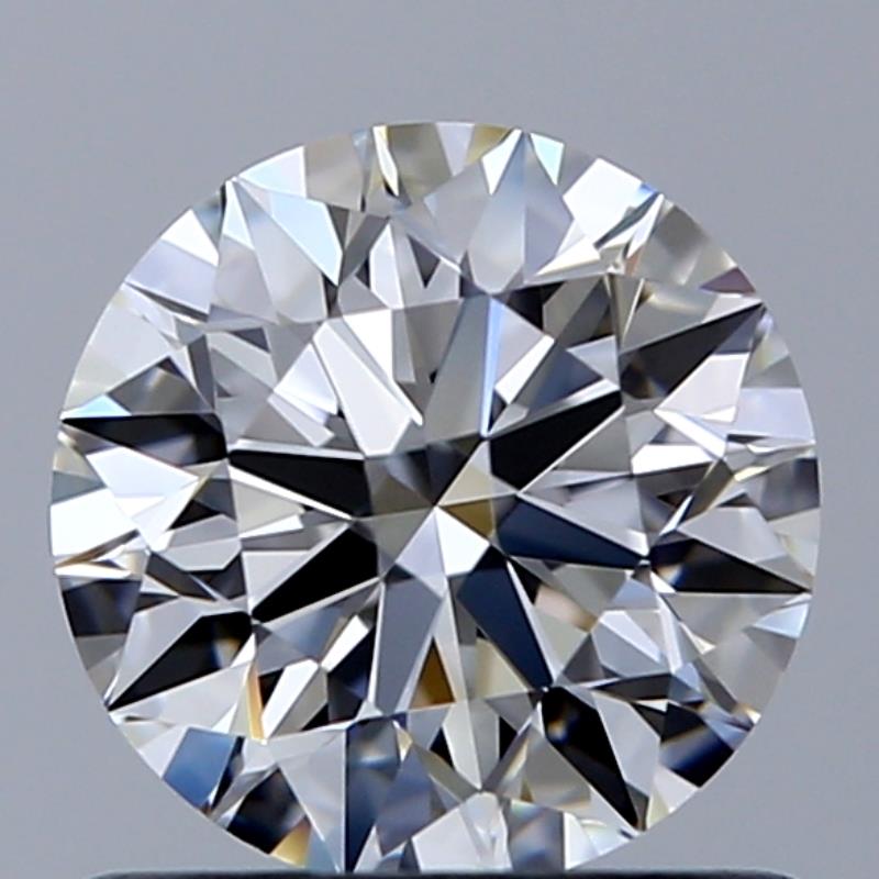 GIA 0.8 Carat Round Brilliant Natural Diamond 鑽石