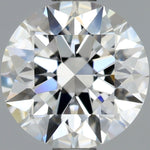 GIA 1 Carat Round Brilliant Natural Diamond 鑽石