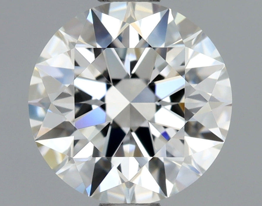 GIA 1 Carat Round Brilliant Natural Diamond 鑽石