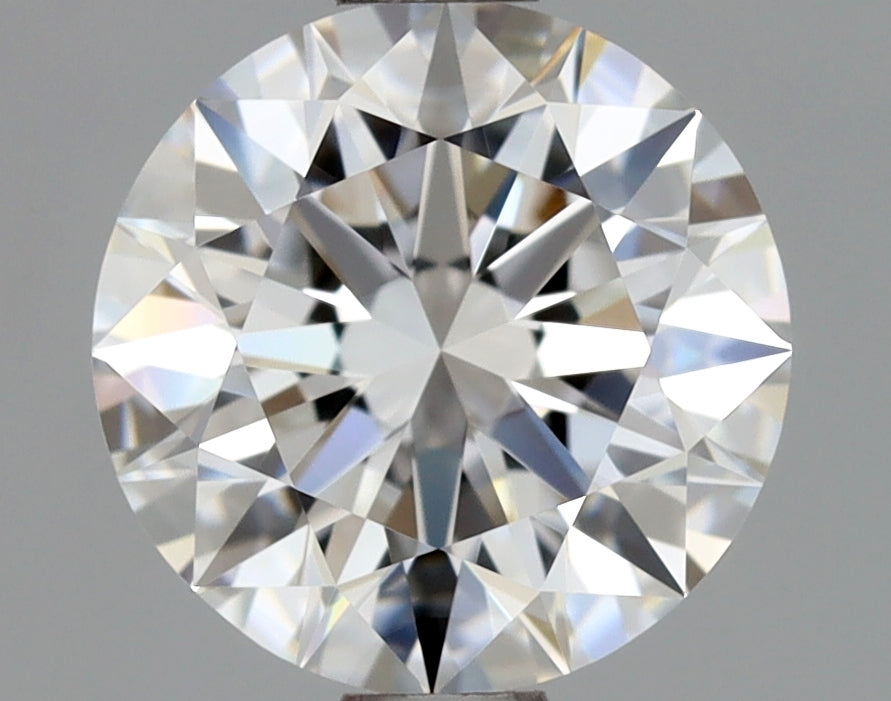 GIA 1.08 Carat Round Brilliant Natural Diamond