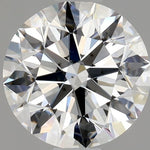 GIA 0.93 Carat Round Brilliant Natural Diamond 鑽石