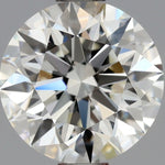 GIA 1 Carat Round Brilliant Natural Diamond 鑽石