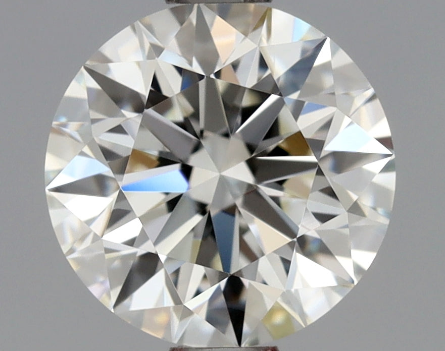 GIA 1 Carat Round Brilliant Natural Diamond 鑽石