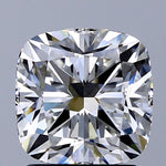 GIA 2.01 Carat Cushion Natural Diamond 鑽石