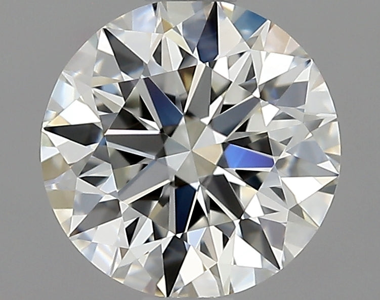 GIA 1.07 Carat Round Brilliant Natural Diamond 鑽石