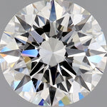 GIA 0.91 Carat Round Brilliant Natural Diamond 鑽石