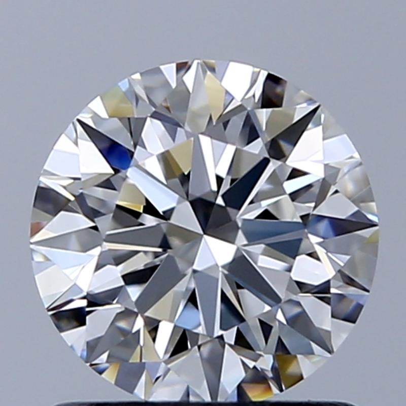 GIA 1 Carat Round Brilliant Natural Diamond 鑽石