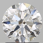 GIA 1.32 Carat Round Brilliant Natural Diamond 鑽石