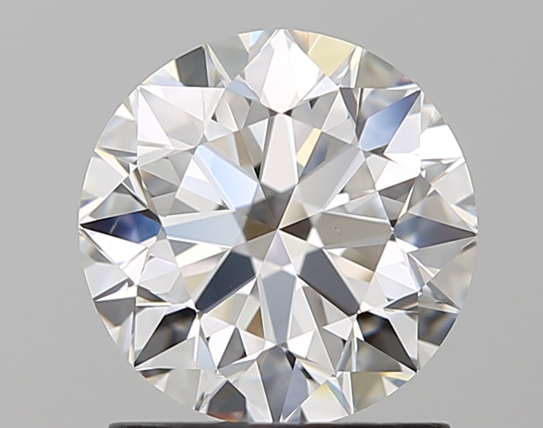 GIA 1.32 Carat Round Brilliant Natural Diamond 鑽石