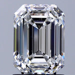 GIA 1.7 Carat Emerald Natural Diamond 鑽石