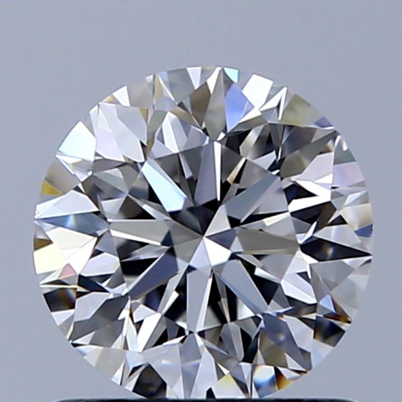 GIA 0.9 Carat Round Brilliant Natural Diamond 鑽石