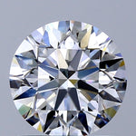 GIA 1.2 Carat Round Brilliant Natural Diamond 鑽石