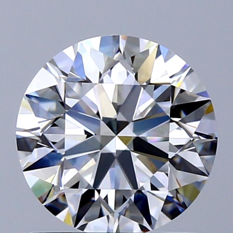 GIA 1.2 Carat Round Brilliant Natural Diamond 鑽石