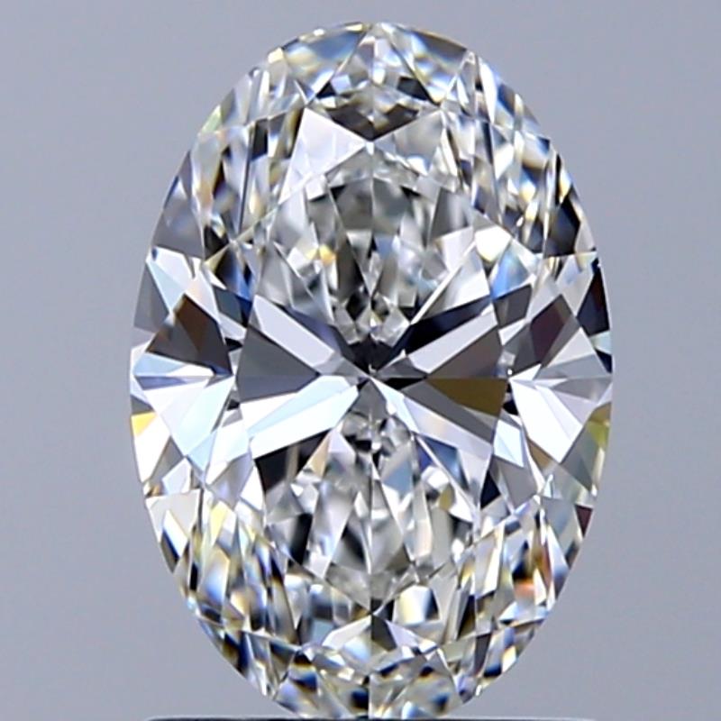 GIA 1.4 Carat Oval Natural Diamond 鑽石