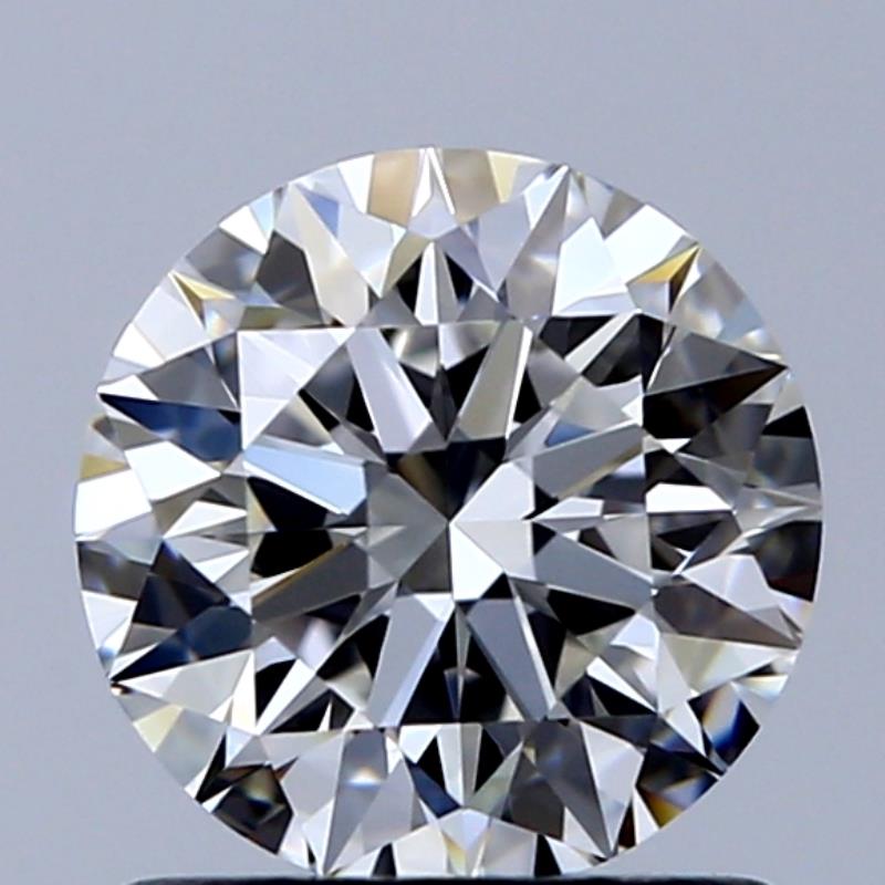 GIA 1 Carat Round Brilliant Natural Diamond 鑽石