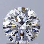 GIA 1.2 Carat Round Brilliant Natural Diamond 鑽石