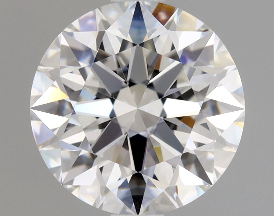 GIA 1.5 Carat Round Brilliant Natural Diamond 鑽石