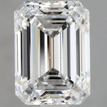 GIA 1.51 Carat Emerald Natural Diamond 鑽石