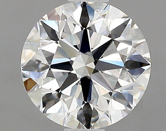 GIA 1.01 Carat Round Brilliant Natural Diamond 鑽石