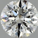GIA 1 Carat Round Brilliant Natural Diamond 鑽石