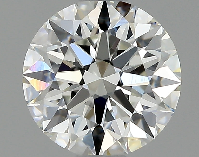 GIA 1 Carat Round Brilliant Natural Diamond 鑽石